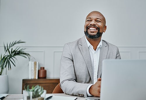 attend an info session